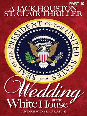 cover image of Wedding at the White House